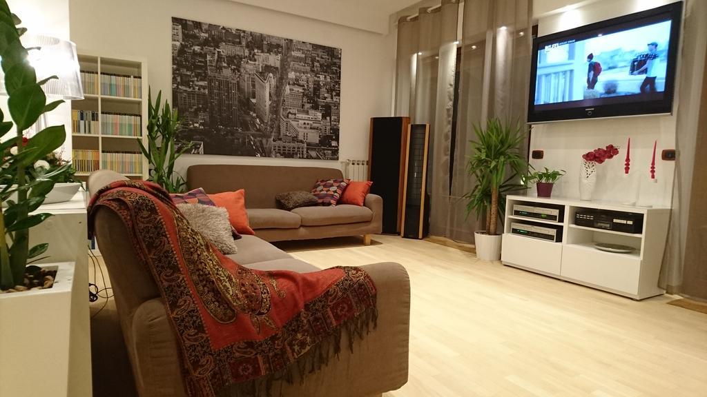 Upper Bed & Breakfast Пескара Екстериор снимка