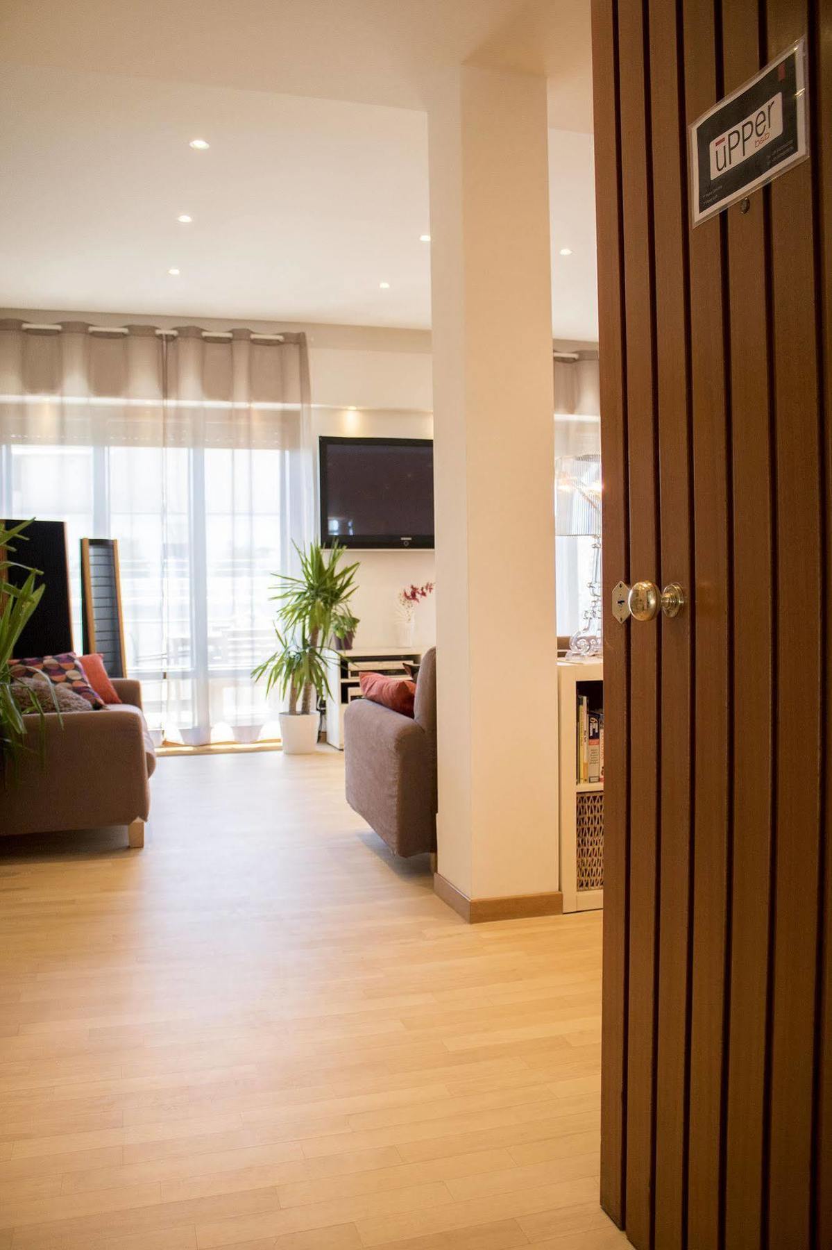 Upper Bed & Breakfast Пескара Екстериор снимка