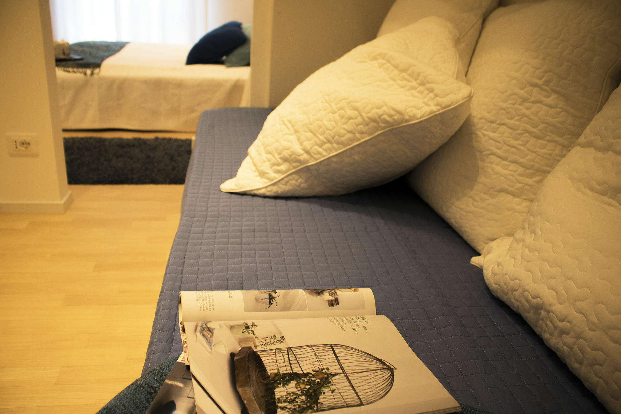 Upper Bed & Breakfast Пескара Екстериор снимка