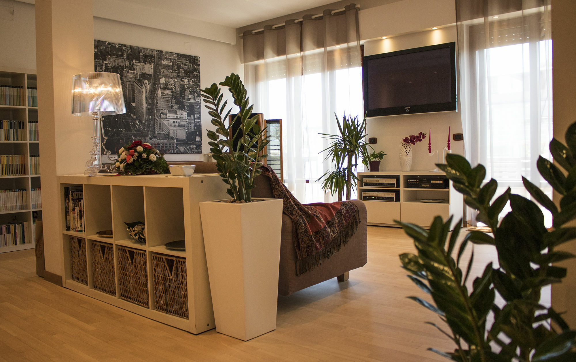 Upper Bed & Breakfast Пескара Екстериор снимка
