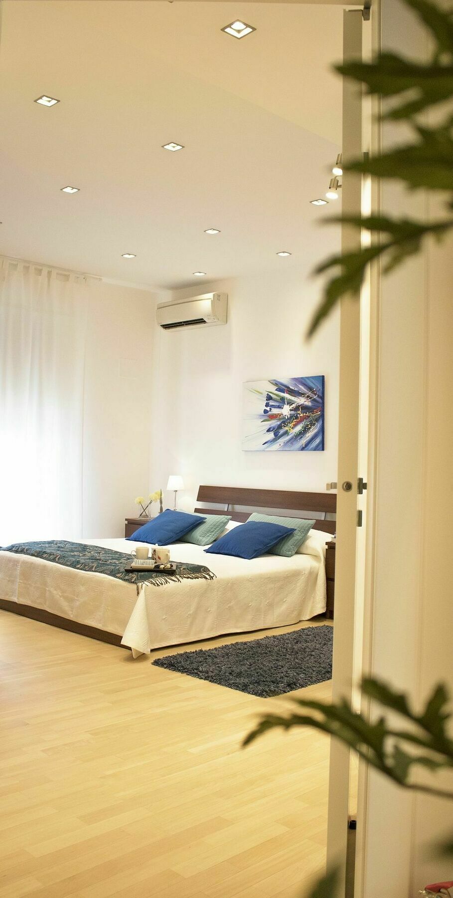 Upper Bed & Breakfast Пескара Екстериор снимка
