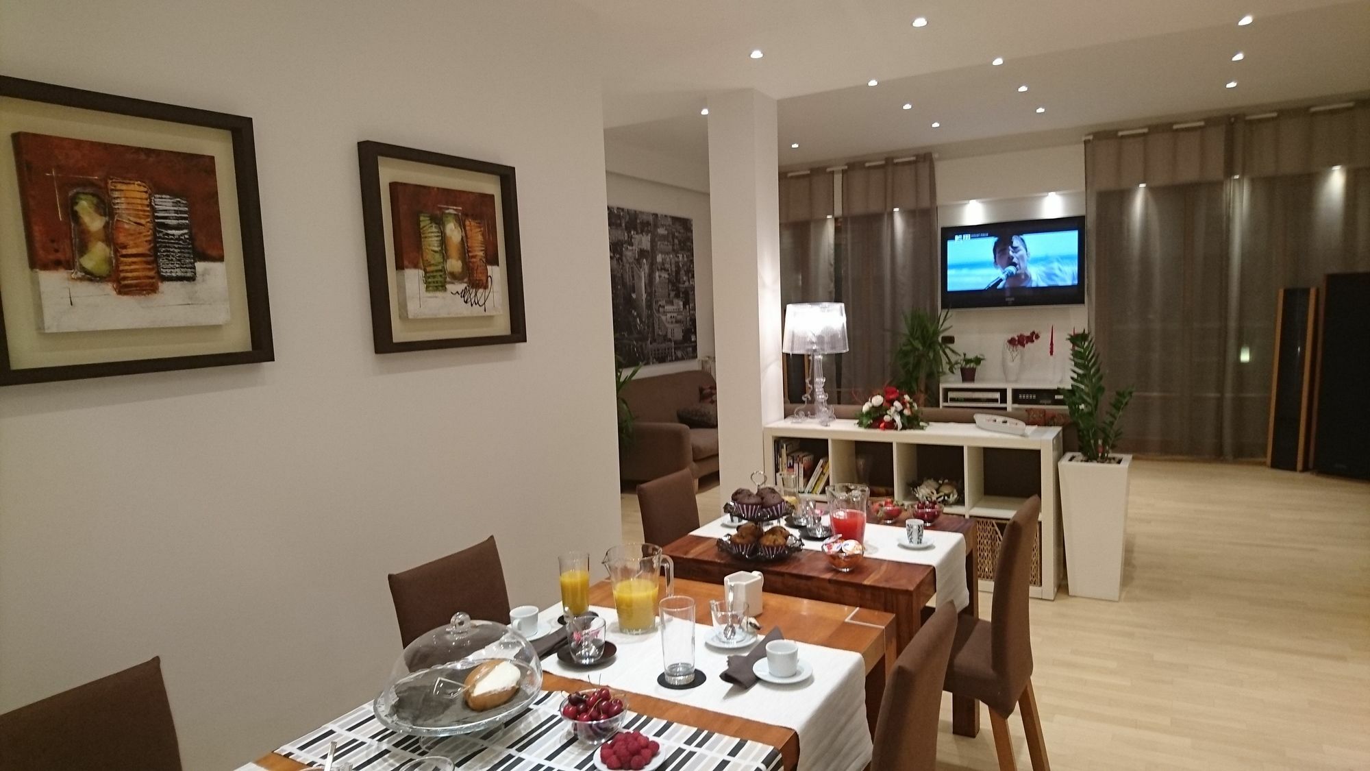 Upper Bed & Breakfast Пескара Екстериор снимка
