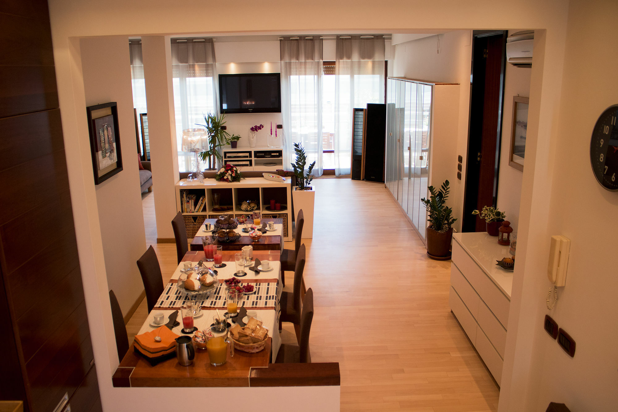 Upper Bed & Breakfast Пескара Екстериор снимка